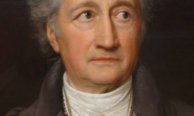 Il 22 marzo del 1832 moriva a Weimar, Johann Wolfgang von Goethe