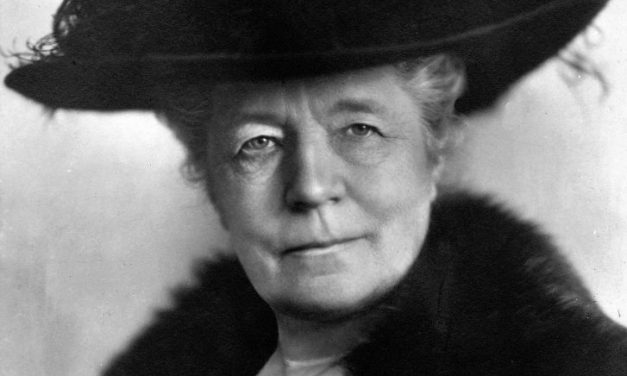 Il 16 marzo del 1940 moriva a Sunne, Selma Lagerlöf