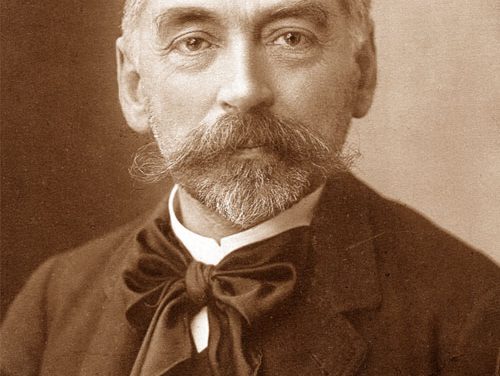 Il 18 marzo del 1842 nasceva a Parigi, Stéphane Mallarmé