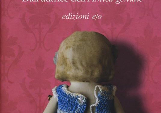 La figlia oscura di Elena Ferrante