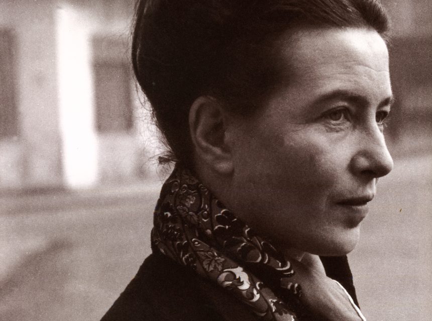 Il 14 aprile del 1986 moriva a Parigi, Simone de Beauvoir