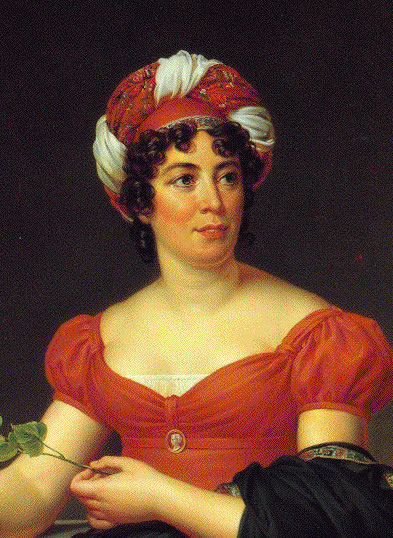 Il 22 aprile del 1766 nasceva a Parigi, Madame de Staël