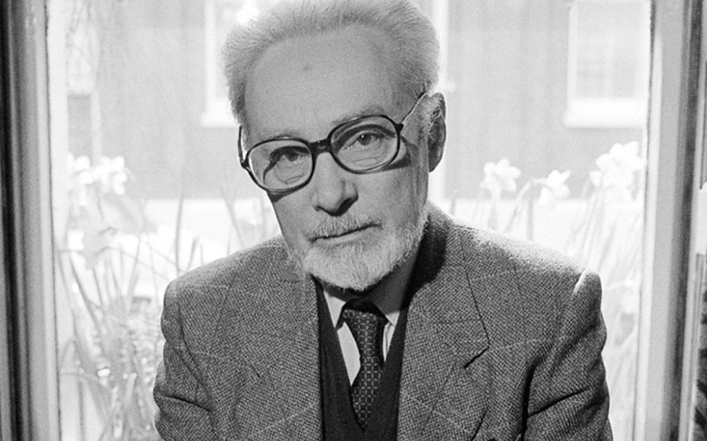 L’11 aprile del 1987 moriva a Torino, Primo Levi