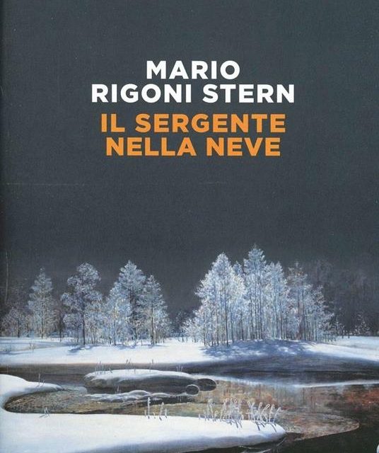 Il sergente nella neve di Mario Rigoni Stern