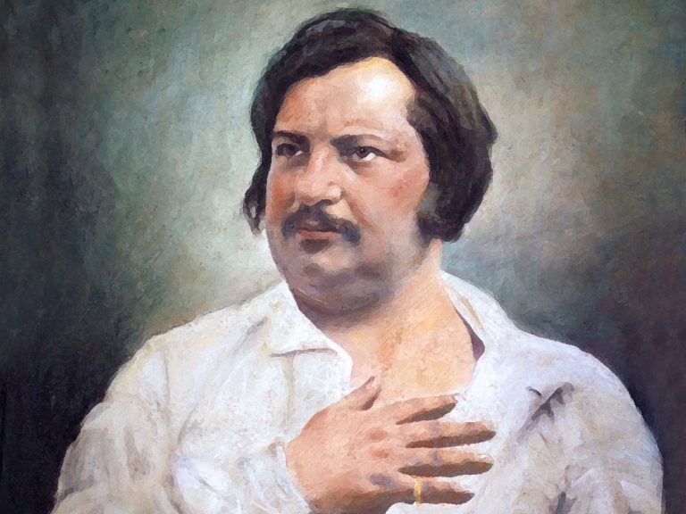 Il 20 maggio del 1799 nasceva a Tours, Honoré de Balzac