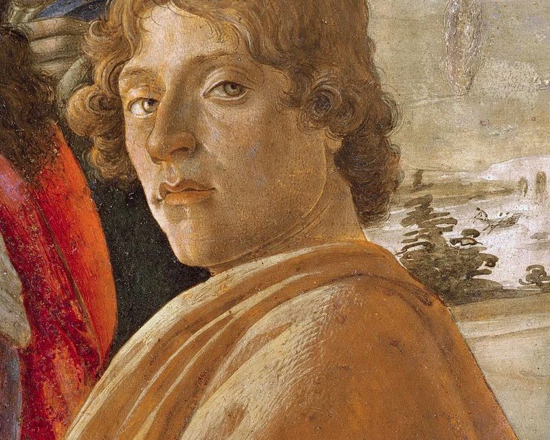 Il 16-17 maggio del 1510 moriva a Firenze, Sandro Botticelli