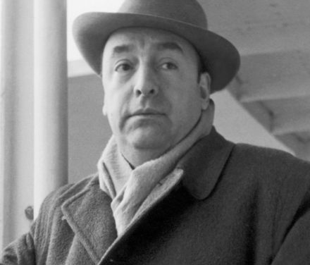 Il 12 luglio del 1904 nasceva a Parral, Pablo Neruda