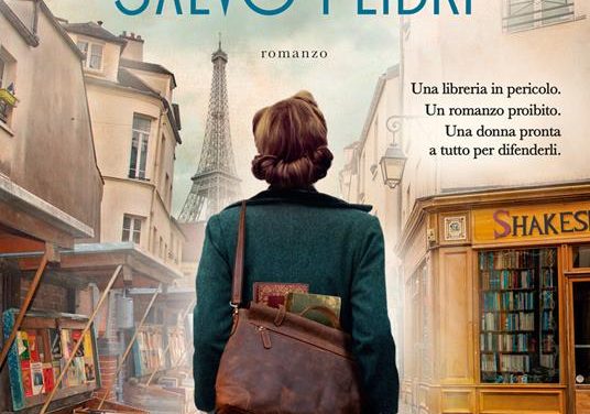 La libraia che salvò i libri di Kerri Maher