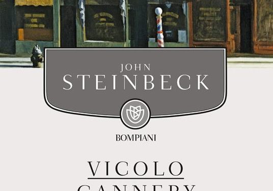 Vicolo Cannery di Jhon Steinbeck