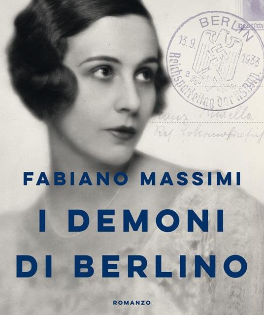 I demoni di Berlino di Fabiano Massimi