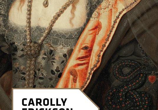 Elisabetta I. La vergine regina di Carolly Erickson