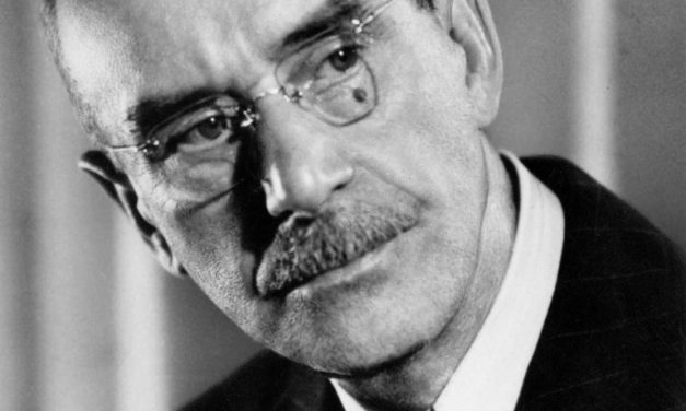 Il 12 agosto del 1955 moriva a Zurigo, Thomas Mann.