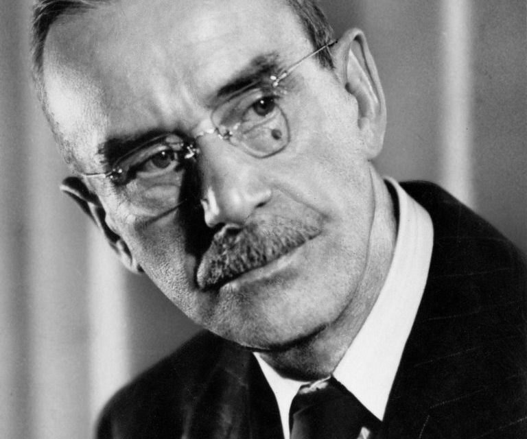 Il 12 agosto del 1955 moriva a Zurigo, Thomas Mann.