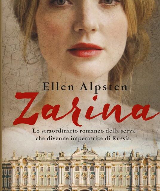 Zarina di Ellen Alpsten