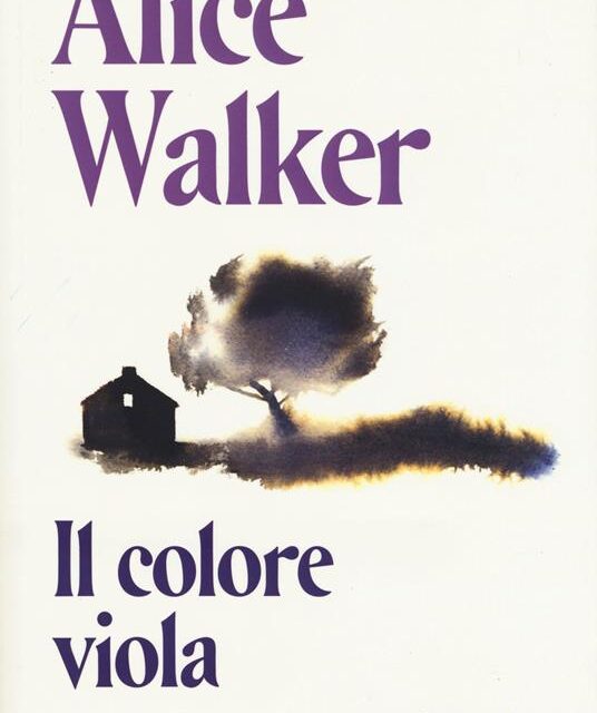 Il colore viola di Alice Walker