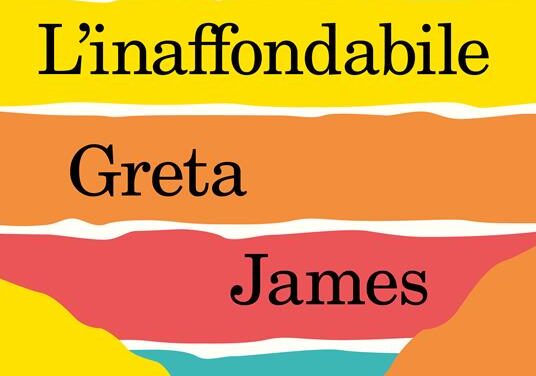 L’inaffondabile Greta James di Jennifer E. Smith