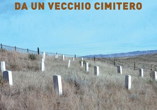 Undici racconti da un vecchio cimitero di Roberto Doretti