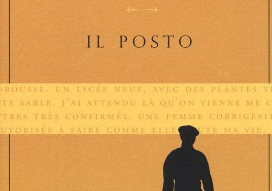 Il posto  di Annie Ernaux