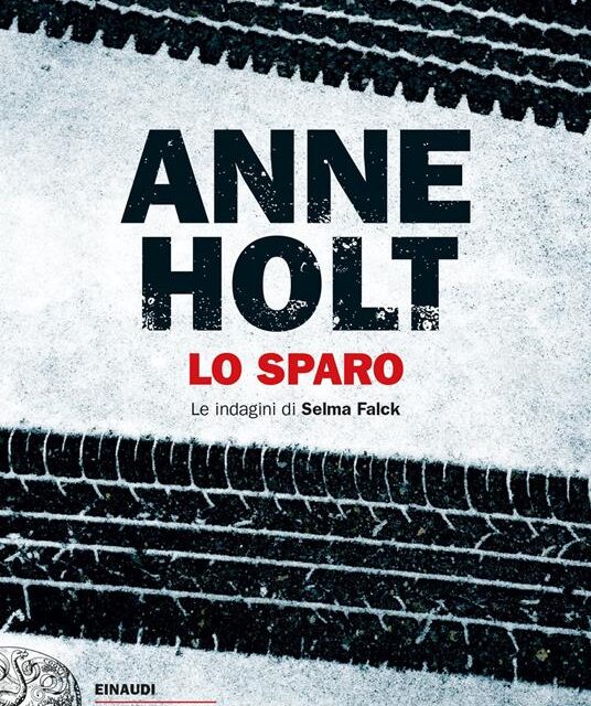 Lo sparo. Le indagini di Selma Falck. Vol. 3 di Anne Holt