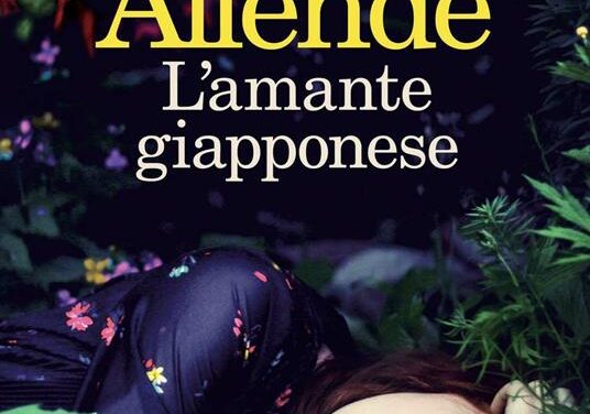 L’amante giapponese di Isabel Allende