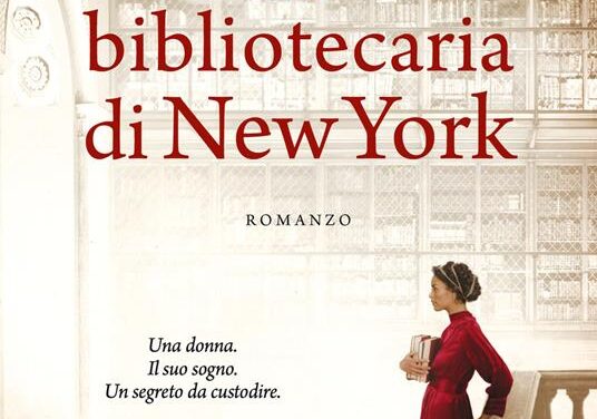 La bibliotecaria di New York  di Victoria Christopher Murray