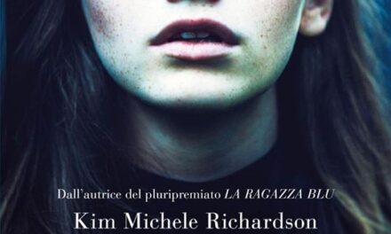 La libraia blu  di Kim Michele Richardson