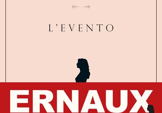 L’evento di Annie Ernaux