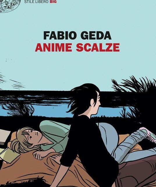 Anime scalze di Fabio Geda