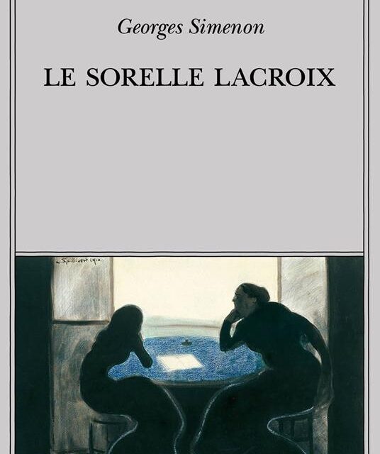 Le sorelle Lacroix di Georges Simenon