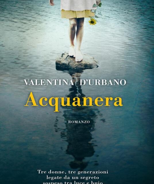 Acquanera di Valentina D’Urbano