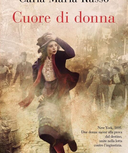 Cuore di donna di Carla Maria Russo