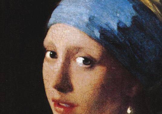La ragazza con l’orecchino di perla di T. Chevalier
