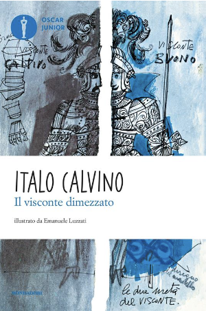 IL VISCONTE DIMEZZATO di Italo Calvino