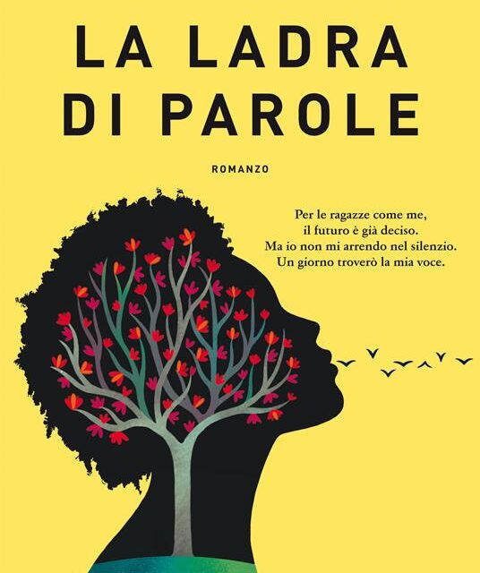 La ladra di parole  di Abi Daré