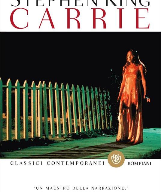 Carrie di Stephen King