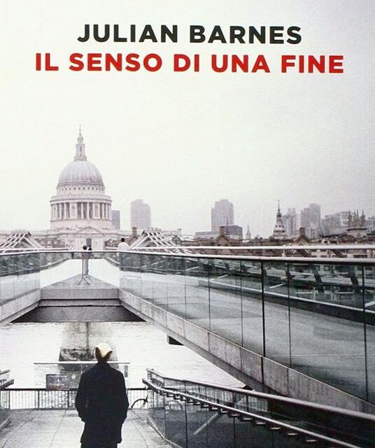 Il senso di una fine di Julian Barnes