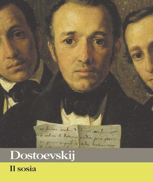 Il sosia di Fëdor Dostoevskij