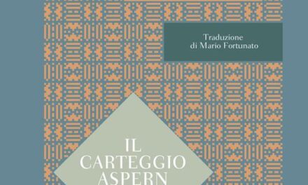 Il carteggio Aspern Autore di Henry James