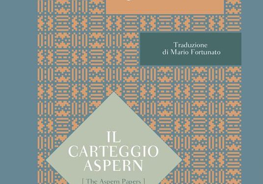 Il carteggio Aspern Autore di Henry James