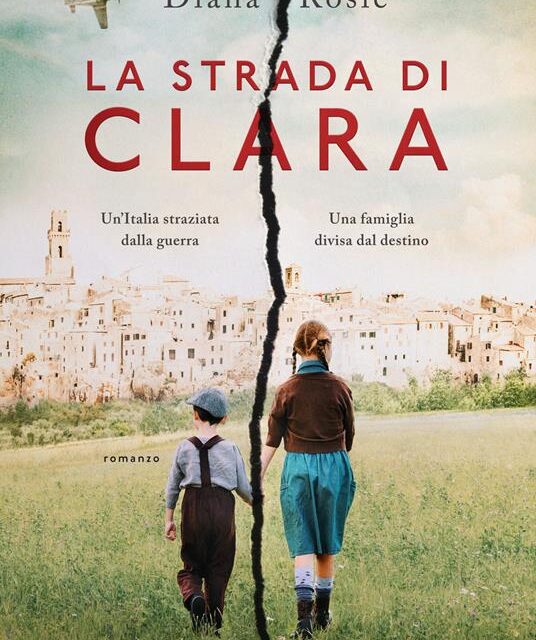 La strada di Clara di D. Rosie