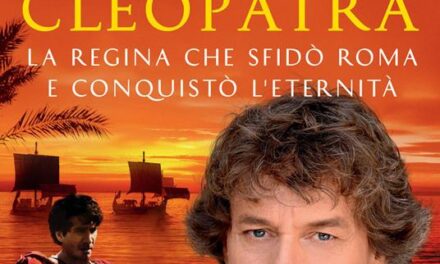 Cleopatra. La regina che sfidò Roma e conquistò l’eternità  di Alberto Angela