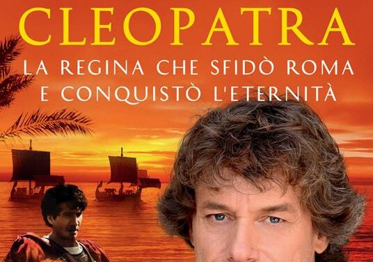 Cleopatra. La regina che sfidò Roma e conquistò l’eternità  di Alberto Angela