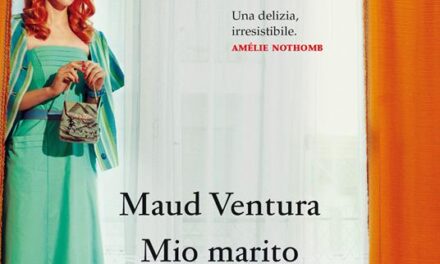 Mio marito di Maud Ventura