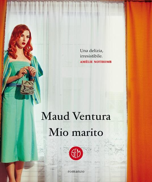 Mio marito di Maud Ventura