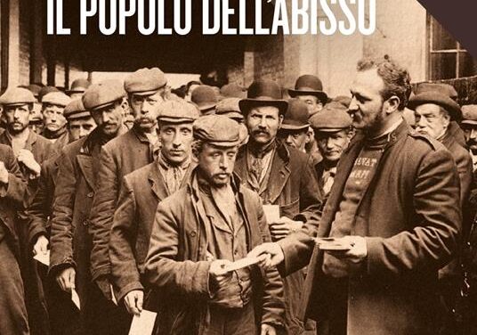 Il popolo dell’abisso  di Jack London