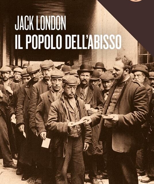 Il popolo dell’abisso  di Jack London