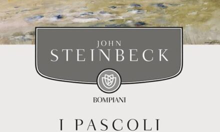 I pascoli del cielo  di John Steinbeck