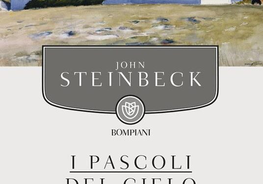 I pascoli del cielo  di John Steinbeck