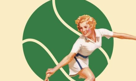 Il giardiniere di Wimbledon  di Jane Crilly