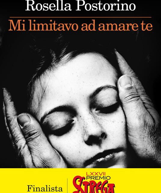 Mi limitavo ad amare te di R. Pastorino